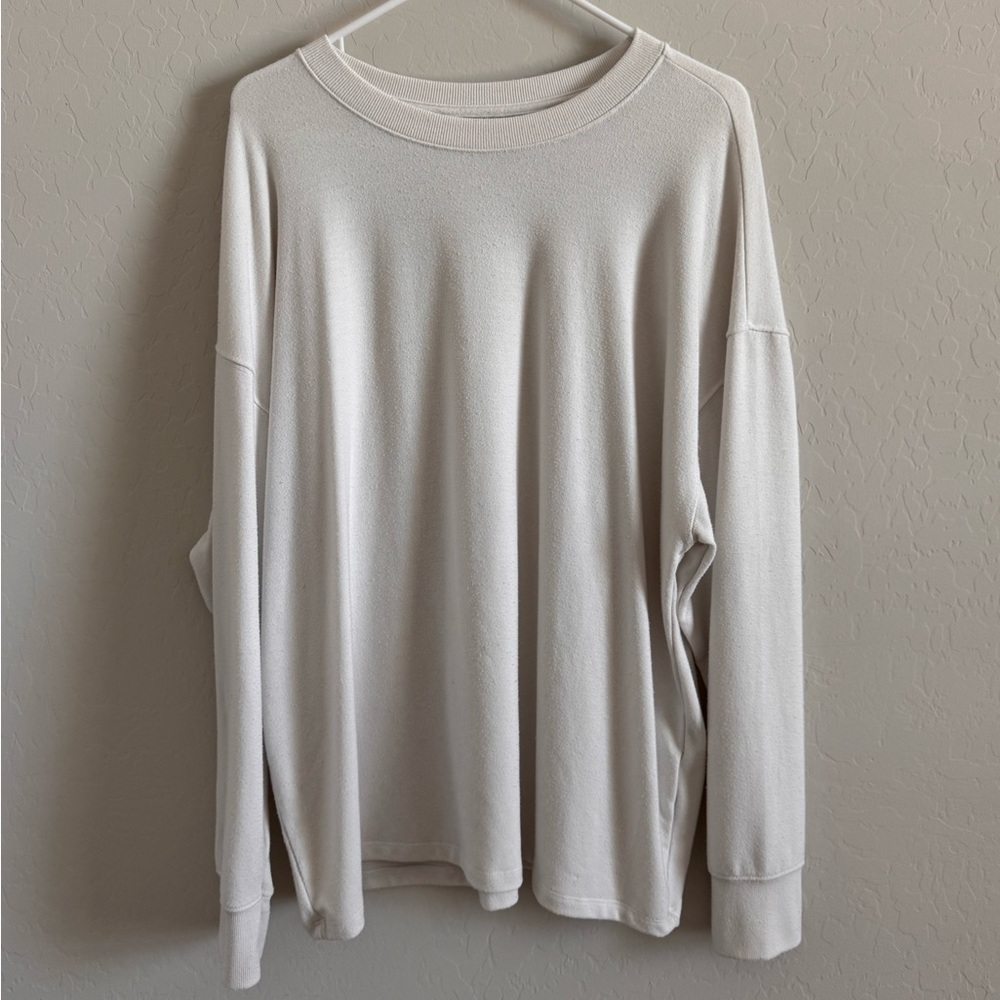 Abercrombie & Fitch A&F Essentials Collections Long Sleeve